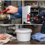 Аварийная служба по отоплению водопроводу и канализации