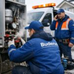 Аварийная служба Buderus