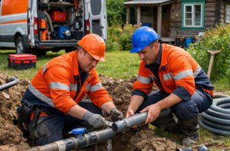 Аварийная служба: оперативная замена труб на даче