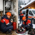 Аварийная служба автономного отопления частного дома