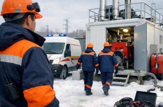 Аварийная служба и стоимость автономной дизельной котельной