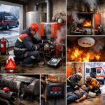 Аварийная служба дизельного отопления частного дома