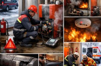 Аварийная служба дизельного отопления частного дома