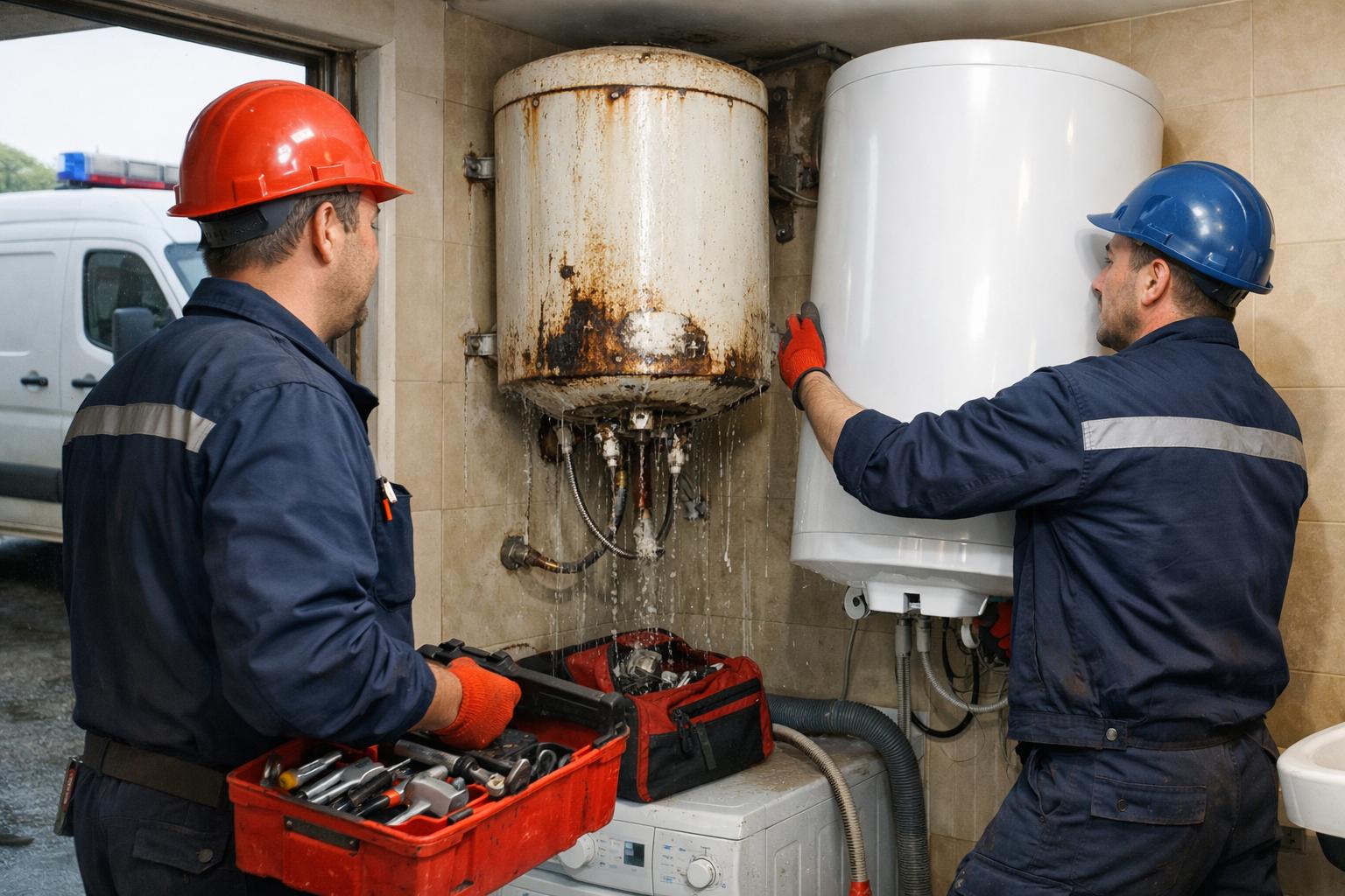 Аварийная служба 24/7 от ООО Холдинг СпецСтройАльянс — поможем при любой аварии