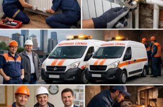 Аварийная служба: установка радиаторного отопления