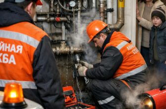 Аварийная служба: срочный ремонт системы отопления