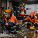 Аварийная служба: срочный ремонт водоснабжения