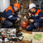 Аварийная служба: оперативный ремонт отопления в частном доме