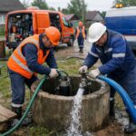 Аварийная служба Водоснабжение дома из колодца