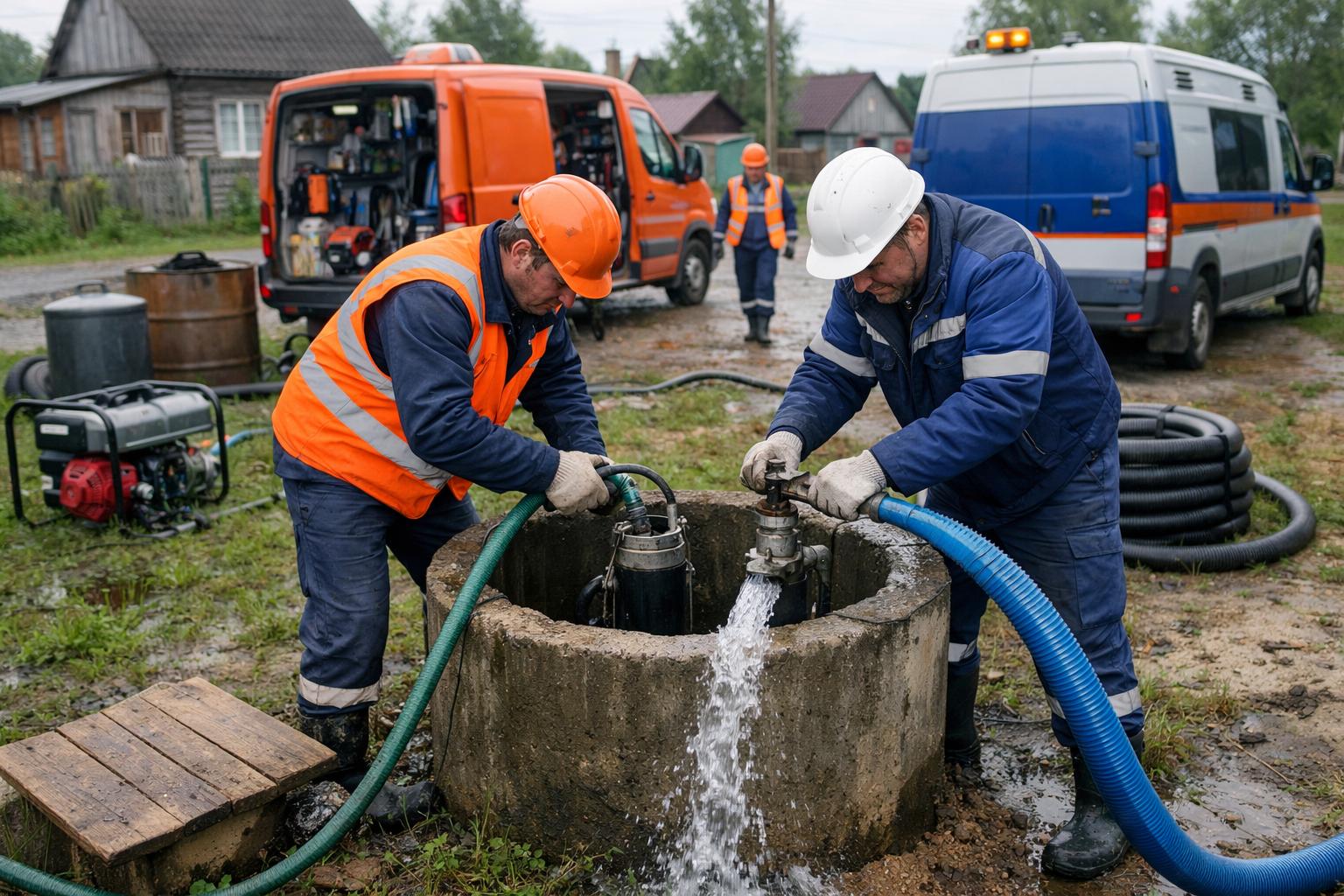 Аварийная служба 24/7 от ООО Холдинг СпецСтройАльянс — мы на месте за считанные минуты Аварийная служба 24/7 от ООО Холдинг СпецСтройАльянс — мы на месте за считанные минуты