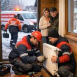 Аварийная служба отопления: срочный монтаж радиаторов