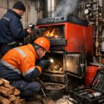 Аварийная служба: экстренная помощь