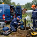 Аварийная служба водоснабжения дачи: круглосуточная помощь