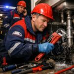 Аварийная служба: профессиональный монтаж водоснабжения