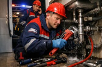 Аварийная служба: профессиональный монтаж водоснабжения
