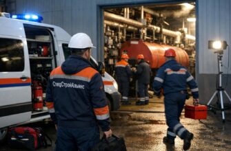 Аварийная служба и проектирование котельной