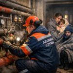 Аварийная служба отопительной компании