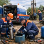 Аварийная служба: автономное водоснабжение дома