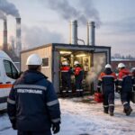 Аварийная служба: преимущества модульной котельной