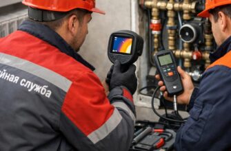 Аварийная служба: быстрая диагностика отопления