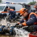 Аварийная служба: проектирование надежных систем водоснабжения