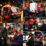 Аварийная служба: продажа и установка котлов отопления