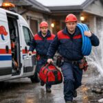 Аварийная служба: монтаж отопления и водоснабжения