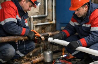 Аварийная служба: быстрая замена труб отопления в частном доме