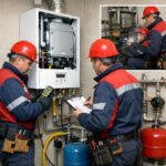 Аварийная служба: профессиональная установка настенного котла