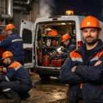 Аварийная служба котельных