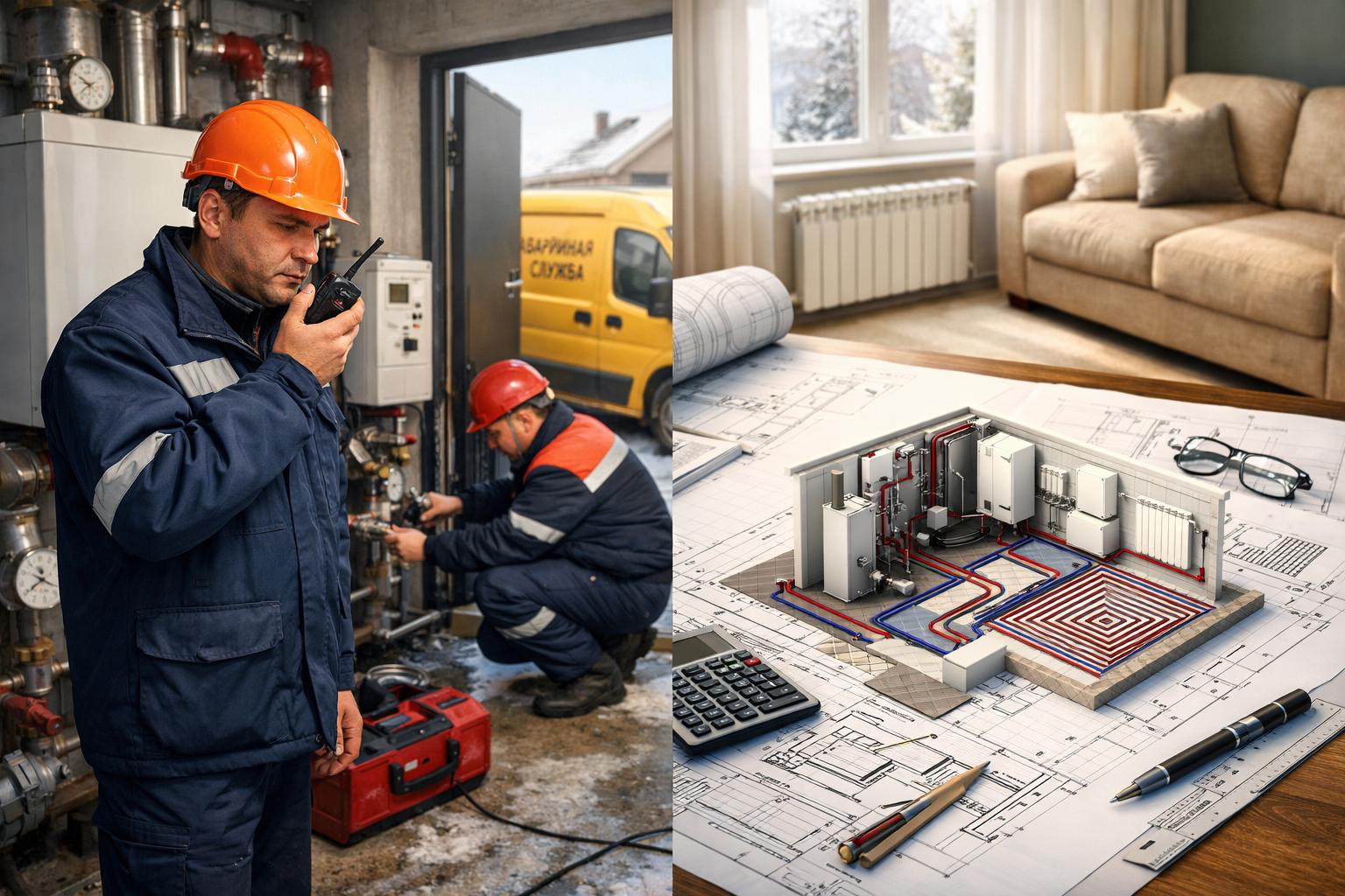 Почему бесперебойная работа системы отопления — залог комфорта и безопасности