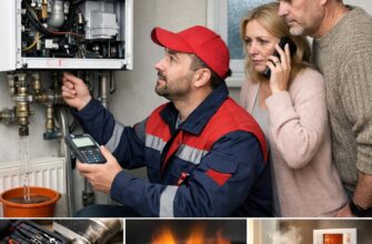 Аварийная служба для частного отопления