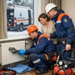 Аварийная служба водяного радиаторного отопления