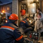 Аварийная служба котельной: оперативная помощь