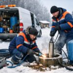 Аварийная служба зимнего автономного водоснабжения