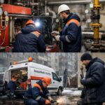 Аварийная служба котельной дома: оперативное восстановление