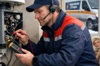 Аварийная служба электрического отопления — помощь при неисправностях