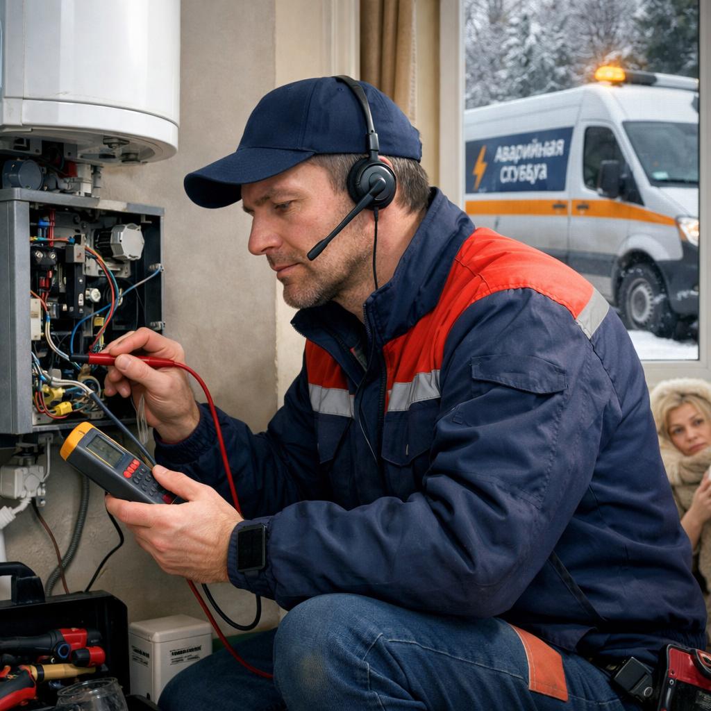 Аварийная служба Электрическое отопление: оперативная помощь от ООО Холдинг СпецСтройАльянс