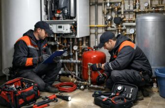 Аварийная служба нашего сервисного центра