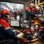 Аварийная служба отдельной котельной