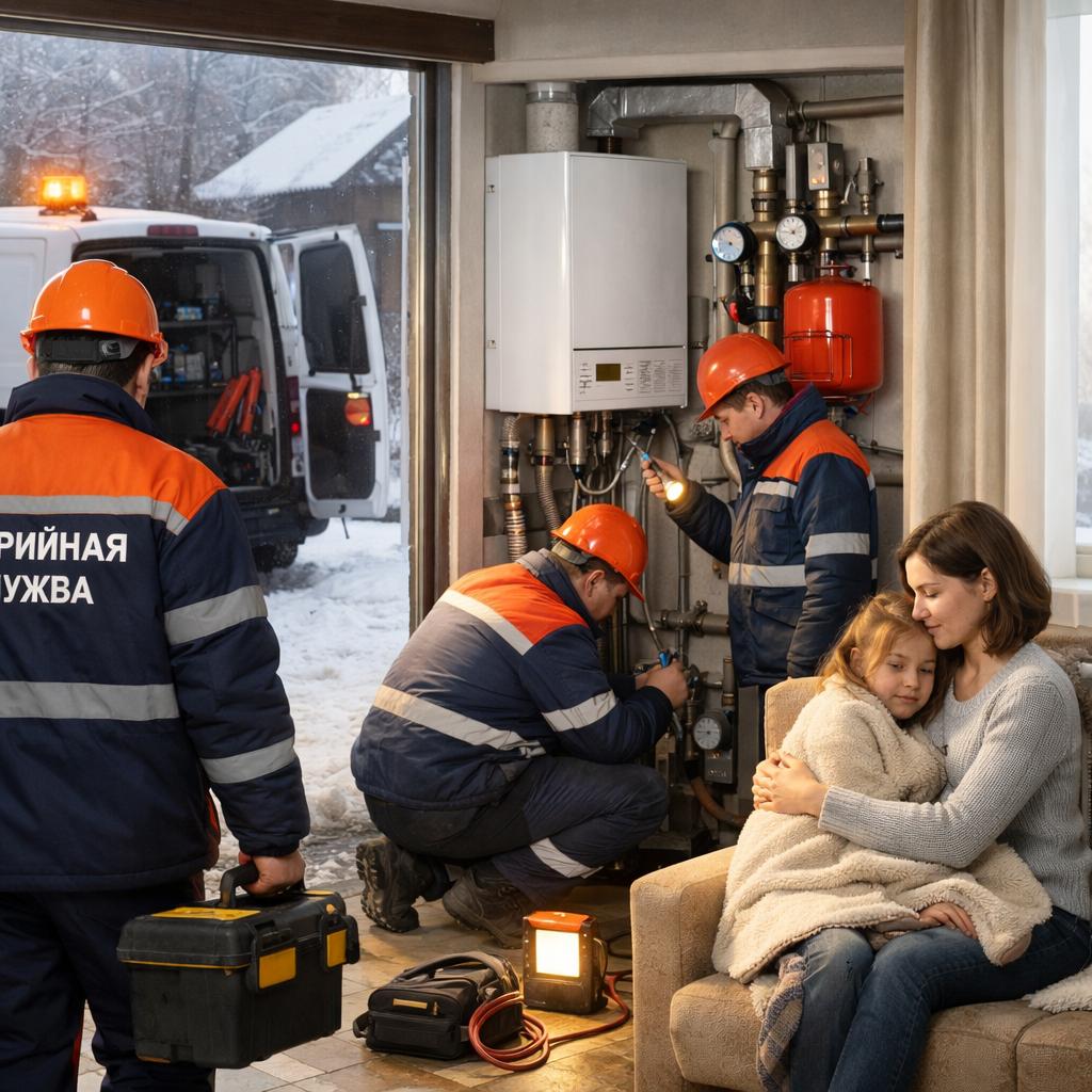 Аварийная служба: что входит в услуги и как действует экстренный выезд