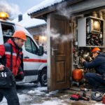 Аварийная служба котельной: продажа и монтаж