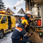Аварийная служба газового отопления для частного дома