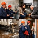 Аварийная служба стационарного отопления