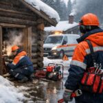 Аварийная служба отопления бани: оперативный ремонт