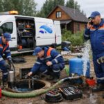 Аварийная служба «Дачное водоснабжение»