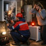 Аварийная служба: экстренная помощь при отоплении электричеством