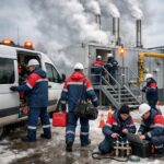 Аварийная служба модульной котельной