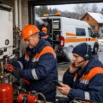 Аварийная служба отопления дачного и частного дома