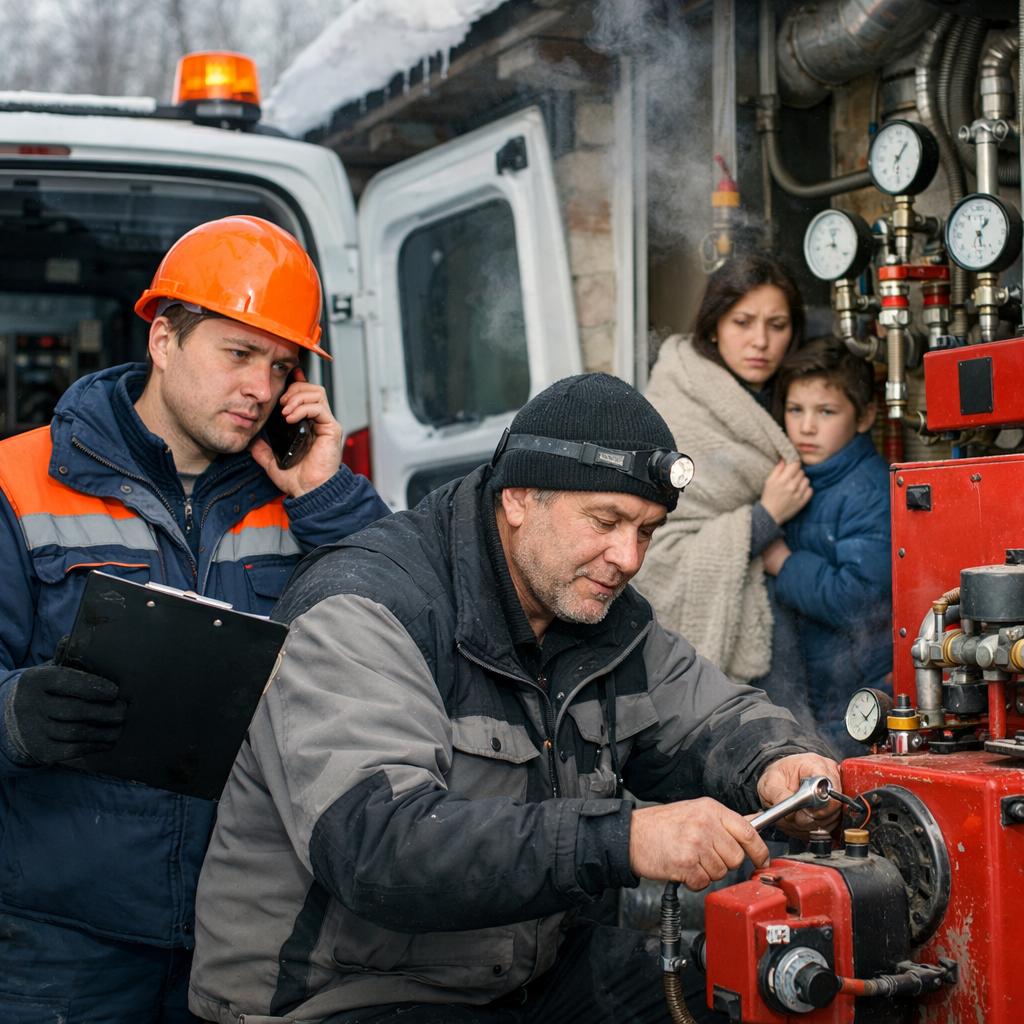 Аварийная служба Частная котельная отопления дома: когда звонить и что ждать Аварийная служба Частная котельная отопления дома: когда звонить и что ждать